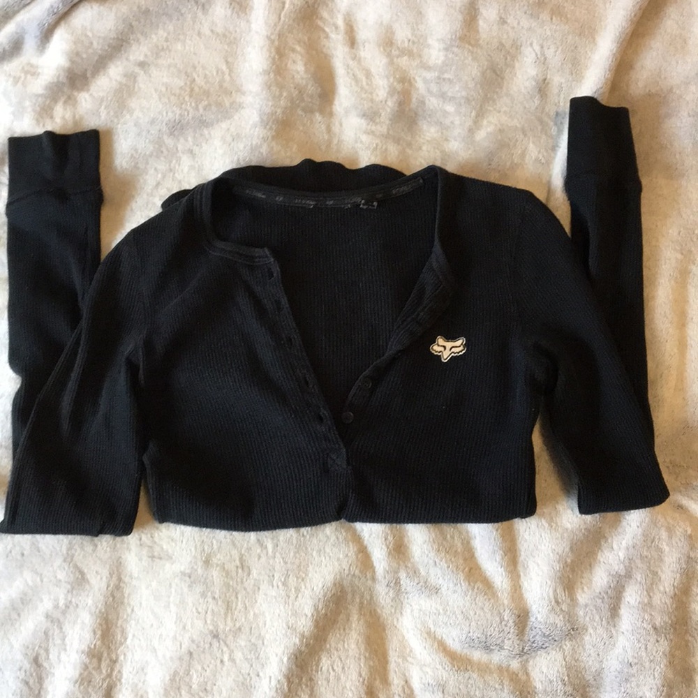 COPY - COPY - Fox long sleeve